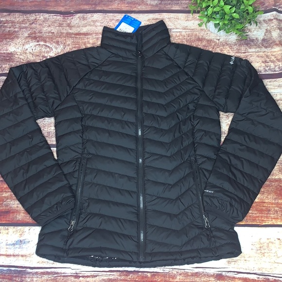 ❌SOLD OUT Columbia powder lite jacket - Picture 5 of 7